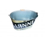 large size beer pail in 15 litre can print logo