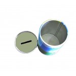 Money Packaging Metal Tinplate Box for Mint