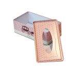 Rectangular Tissue Tin Box, Tissue Tin Can, Tissue Tin OEM Factory