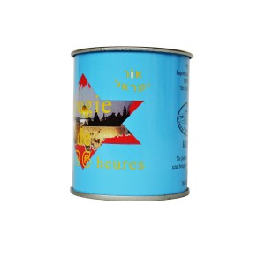 Mini Candle Tin Can, Tin Candle Package, Candle Bucket 