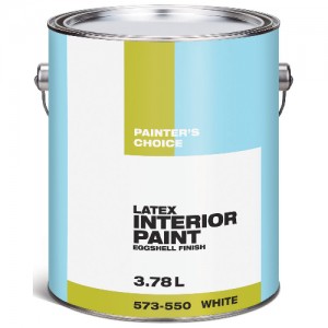 Chemical CoatingExterior Semi-Gloss Paint Tin Cans