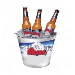 metal coor light beer ice bucket wholesale