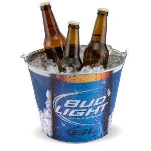 IB1-bud light beer buckets producer