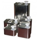 Edible oil tin can manufacturer