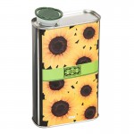 Rectangle 500 Ml Edible Olive Tin Can Box